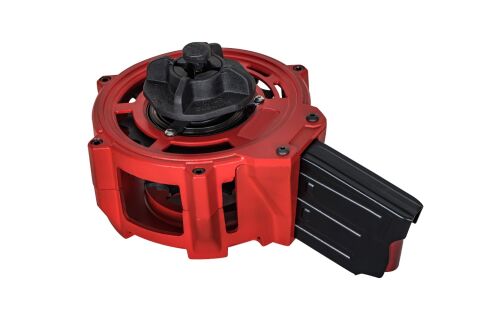 Hunthink Tambur Şarjör Kırmızı