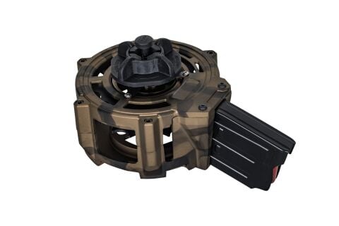 Hunthink Tambur Şarjör Çöl