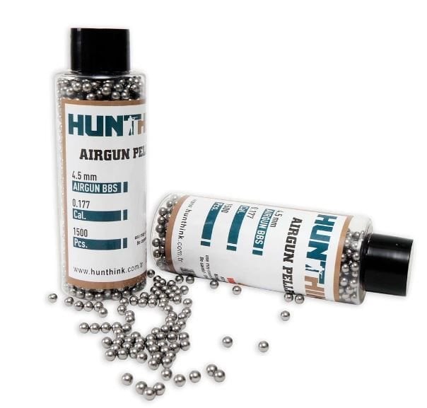 4.5 mm BB Saçma (1500'lü)