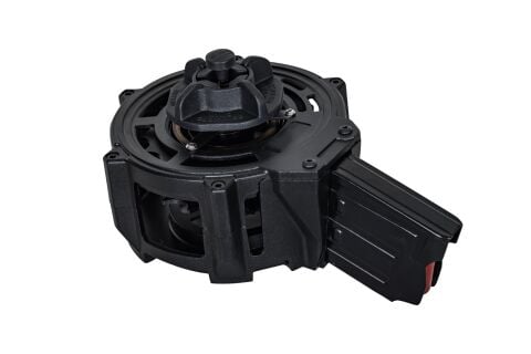 Hunthink Tambur Şarjor Siyah