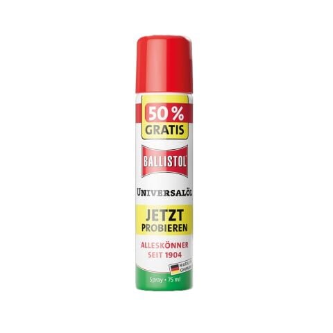 Ballistol Universal Sprey Yağ 75 ML