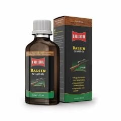 Ballistol Balsin Stockoil Dark Brown 50ml
