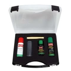 Ballistol Set Quick Bluing Çantalı