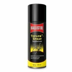 Ballistol Teflon Sprey BikeDryLube 200ml