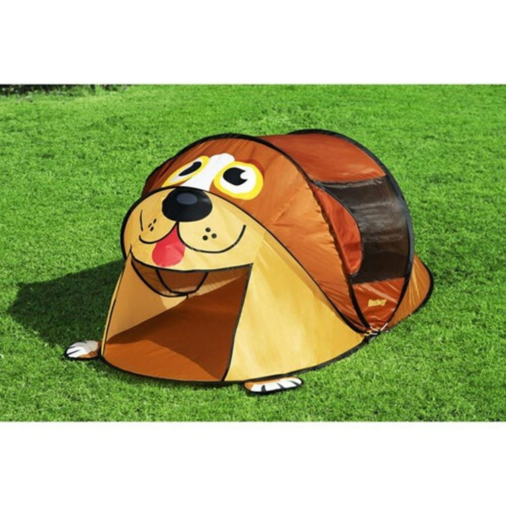 Bestway Adventure Chasers Puppy Çocuk Oyun Çadırı