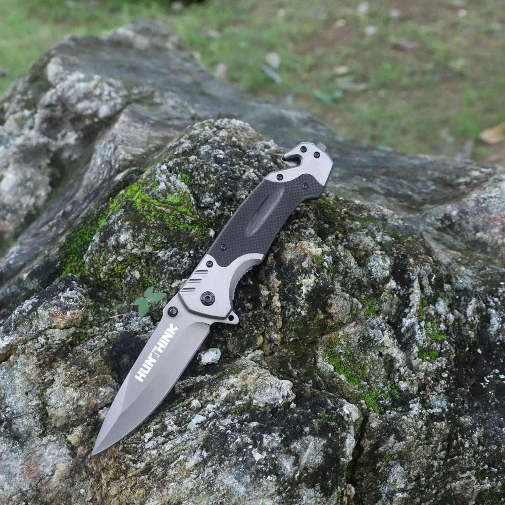 Kamp çakısı Hunthink HNT02 Çakı