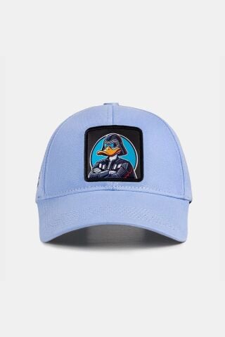 Blackbörk Six Duckside Logolu Buz Mavi Beyzbol Şapka