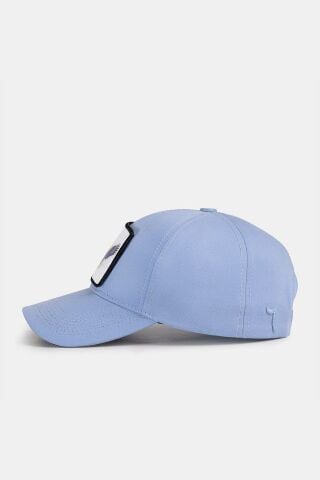 Blackbörk Six Duckside Logolu Buz Mavi Beyzbol Şapka