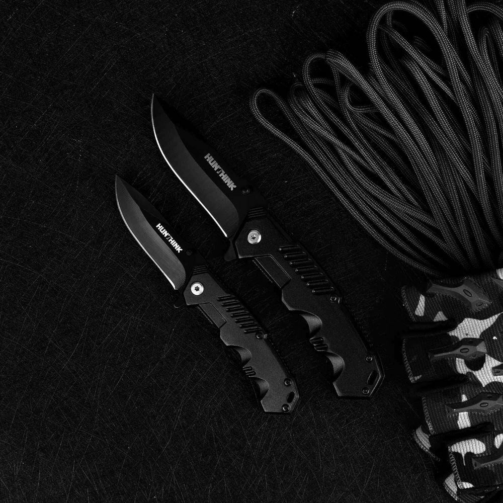 Kamp çakısı-Hunthink HNT03 Çakı