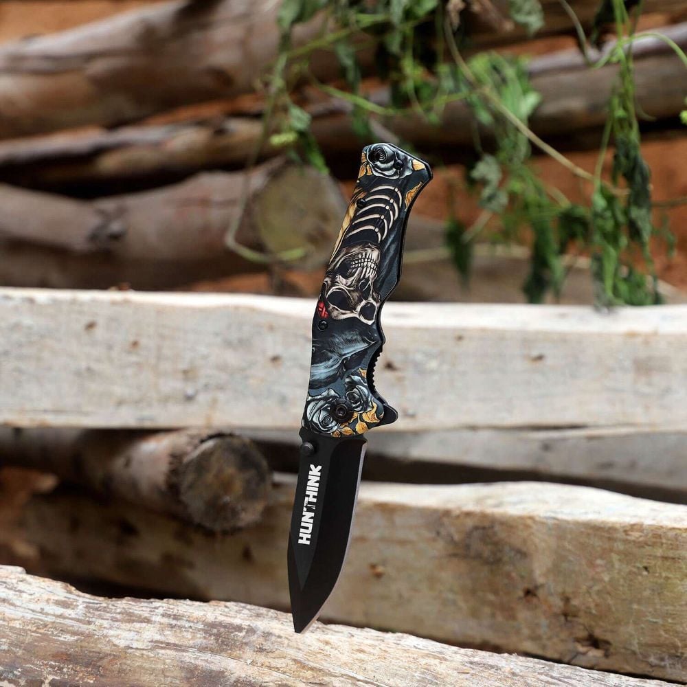 Kamp Çakısı-Hunthink HNT05 Çakı