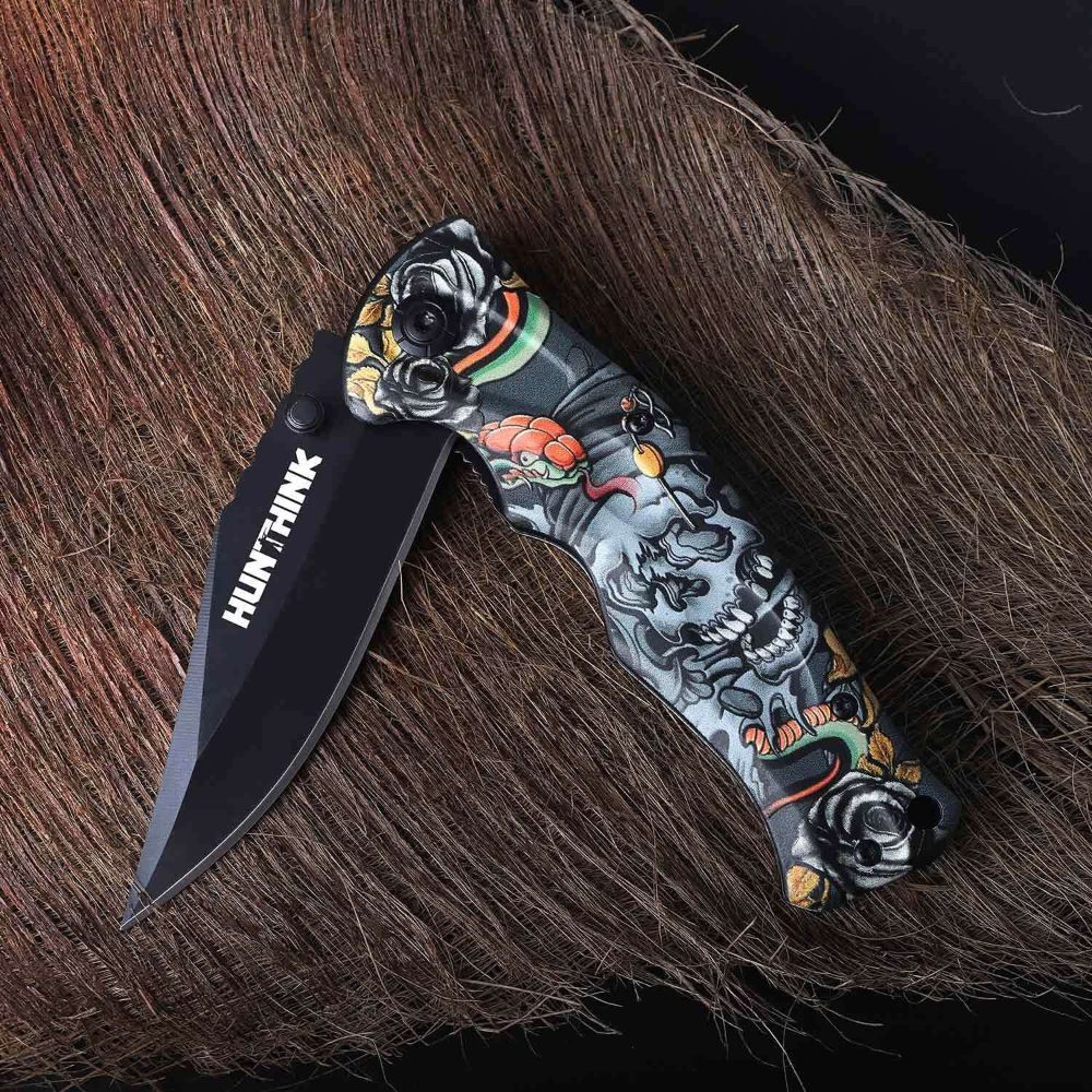 Kamp Çakısı-Hunthink HNT06 Çakı