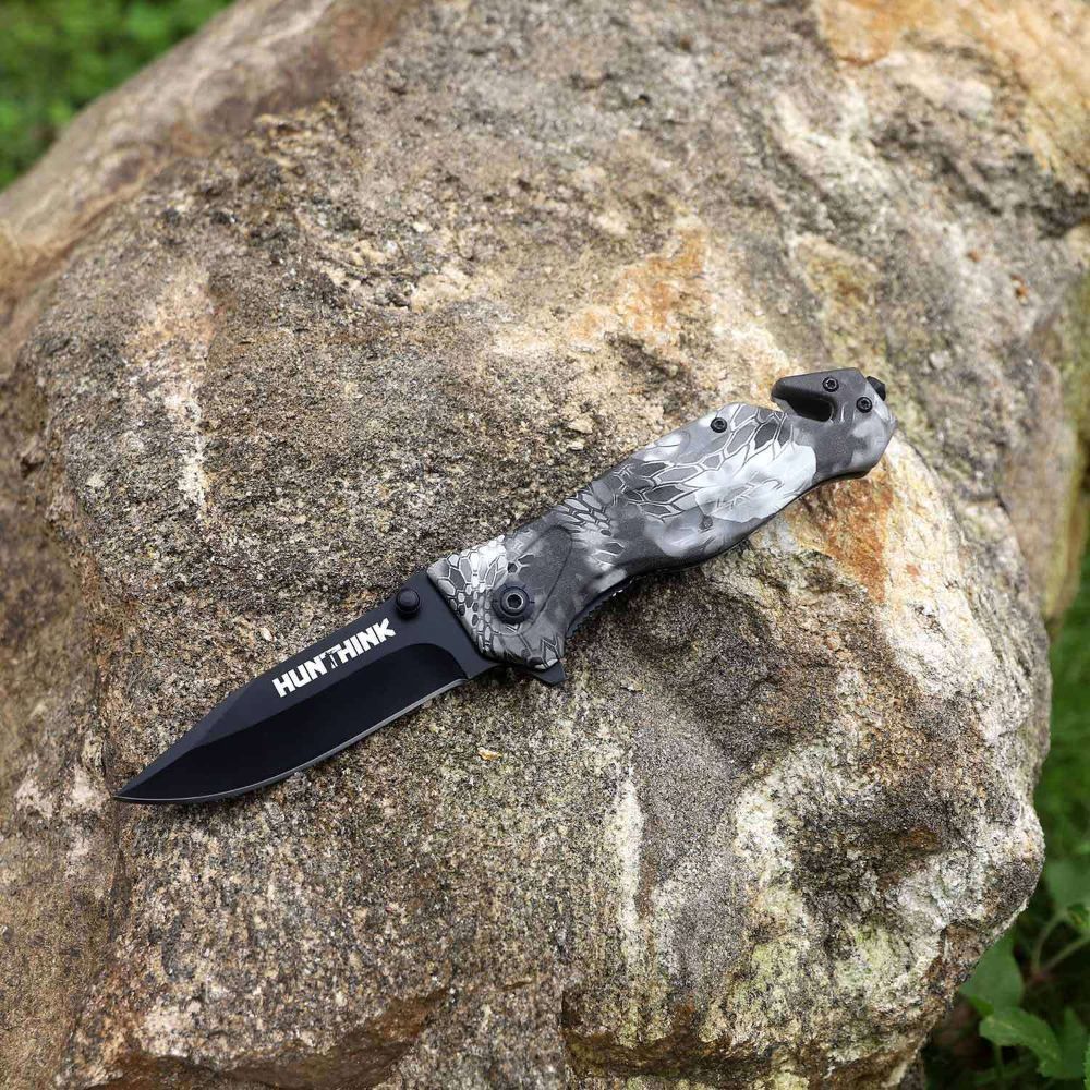 Kamp Çakısı-Hunthink HNT09 Çakı