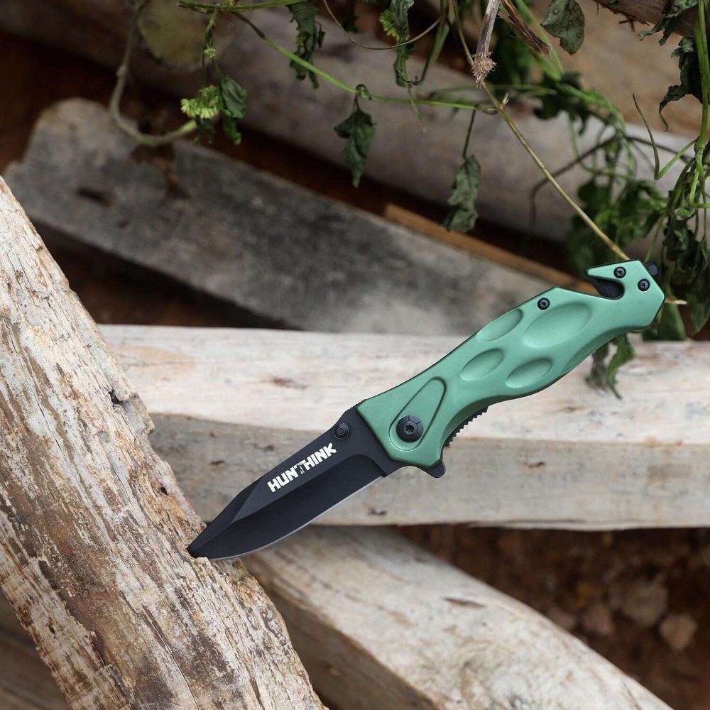 Kamp Çakısı-Hunthink HNT10 Çakı