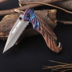 Kamp Çakısı-Hunthink HNT17 Çakı