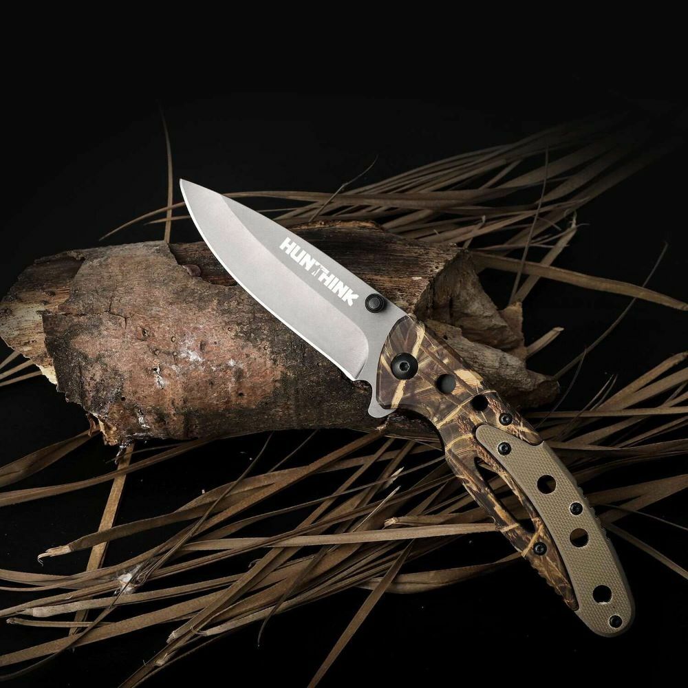 Kamp Çakısı- Hunthink HNT18 Çakı