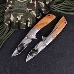 Kamp Çakısı-Hunthink HNT24 Çakı