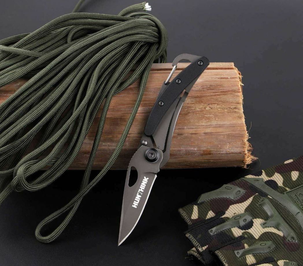 KAMP ÇAKISI-Hunthink HNT29 Çakı