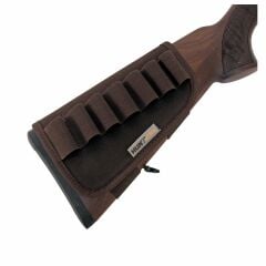 Dipçik Fişekliği/ Fişeklik Kahverengi (Süet)