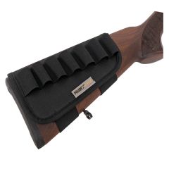 Dipçik Fişekliği/ Fişeklik Siyah