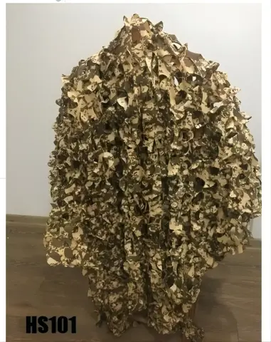 Hunthink Gizlenme Ağı 4x1.5m