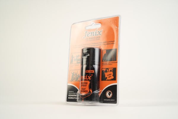 Jenix Biber Gazı Göz Yaşartıcı Sprey 60ML
