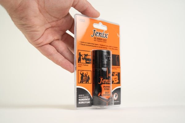 Jenix Biber Gazı Göz Yaşartıcı Sprey 60ML