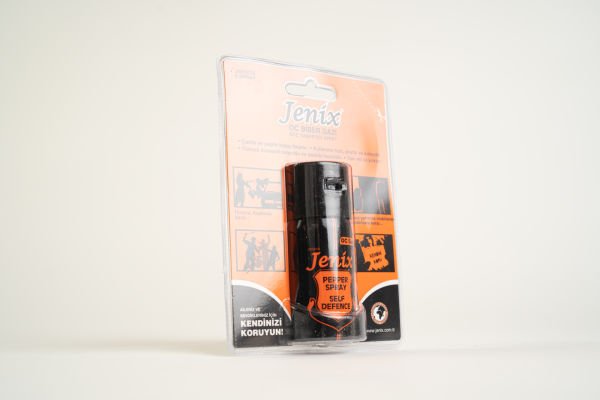 Jenix Biber Gazı Göz Yaşartıcı Sprey 60ML