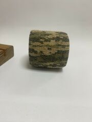 Kamuflaj Bant Çöl Desen