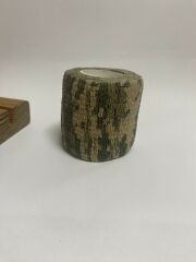 Kamuflaj Bant Çöl Desen