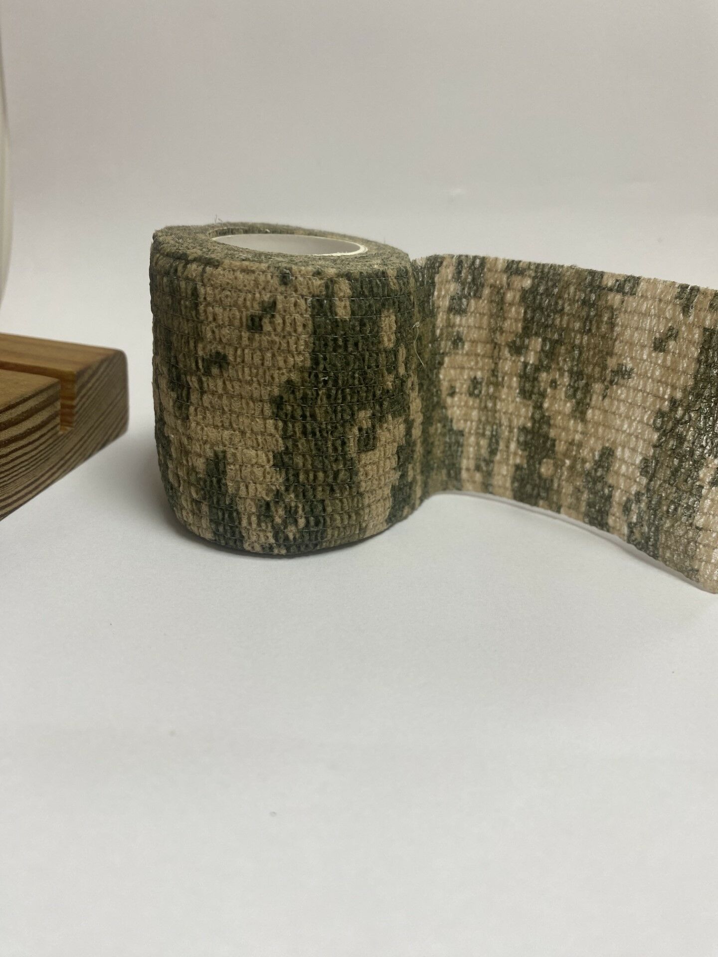 Kamuflaj Bant Çöl Desen