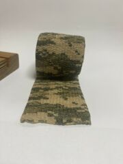 Kamuflaj Bant Çöl Desen