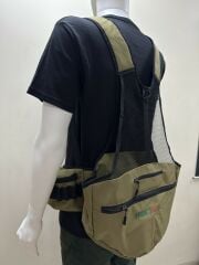 Hunthink Çantalı Yelek/ Av Çantası Camel