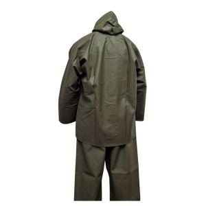 Hunthink Fermuarlı Balıkçı Takım Yağmurluk