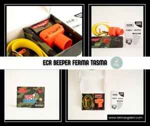 ECR Beeper Ferma Tasma 12100-E (Su Geçirmez)