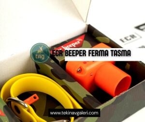 ECR Beeper Ferma Tasma 12100-E (Su Geçirmez)
