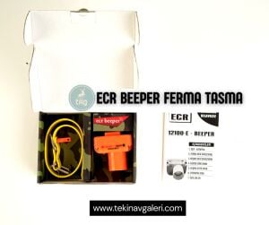 ECR Beeper Ferma Tasma 12100-E (Su Geçirmez)