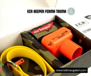 ECR Beeper Ferma Tasma 12100-E (Su Geçirmez)