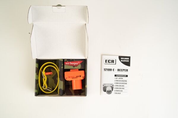 ECR Beeper Ferma Tasma 12100-E (Su Geçirmez)