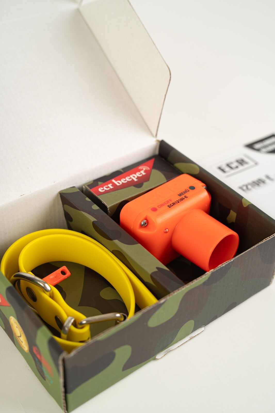 ECR Beeper Ferma Tasma 12100-E (Su Geçirmez)