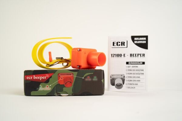 ECR Beeper Ferma Tasma 12100-E (Su Geçirmez)