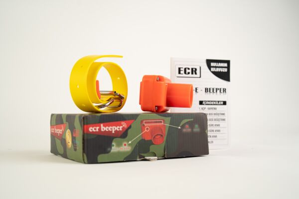 ECR Beeper Ferma Tasma 12100-E (Su Geçirmez)