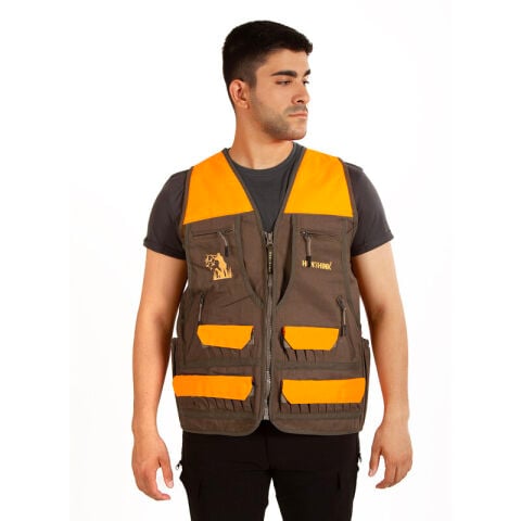 Hunthink Camel Turunculu Avcı Yelek