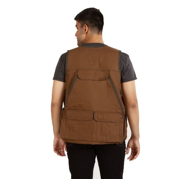 Hunthink Camel Avcı Yelek