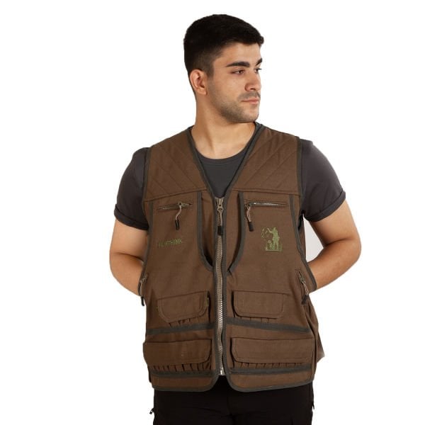 Hunthink Camel Avcı Yelek