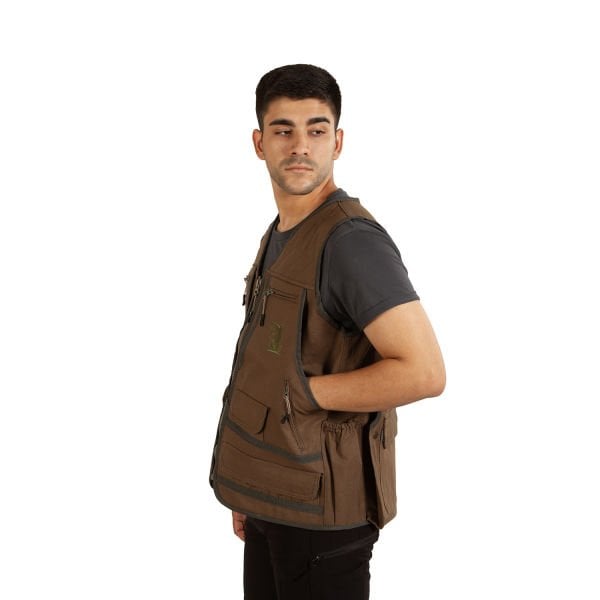 Hunthink Camel Avcı Yelek