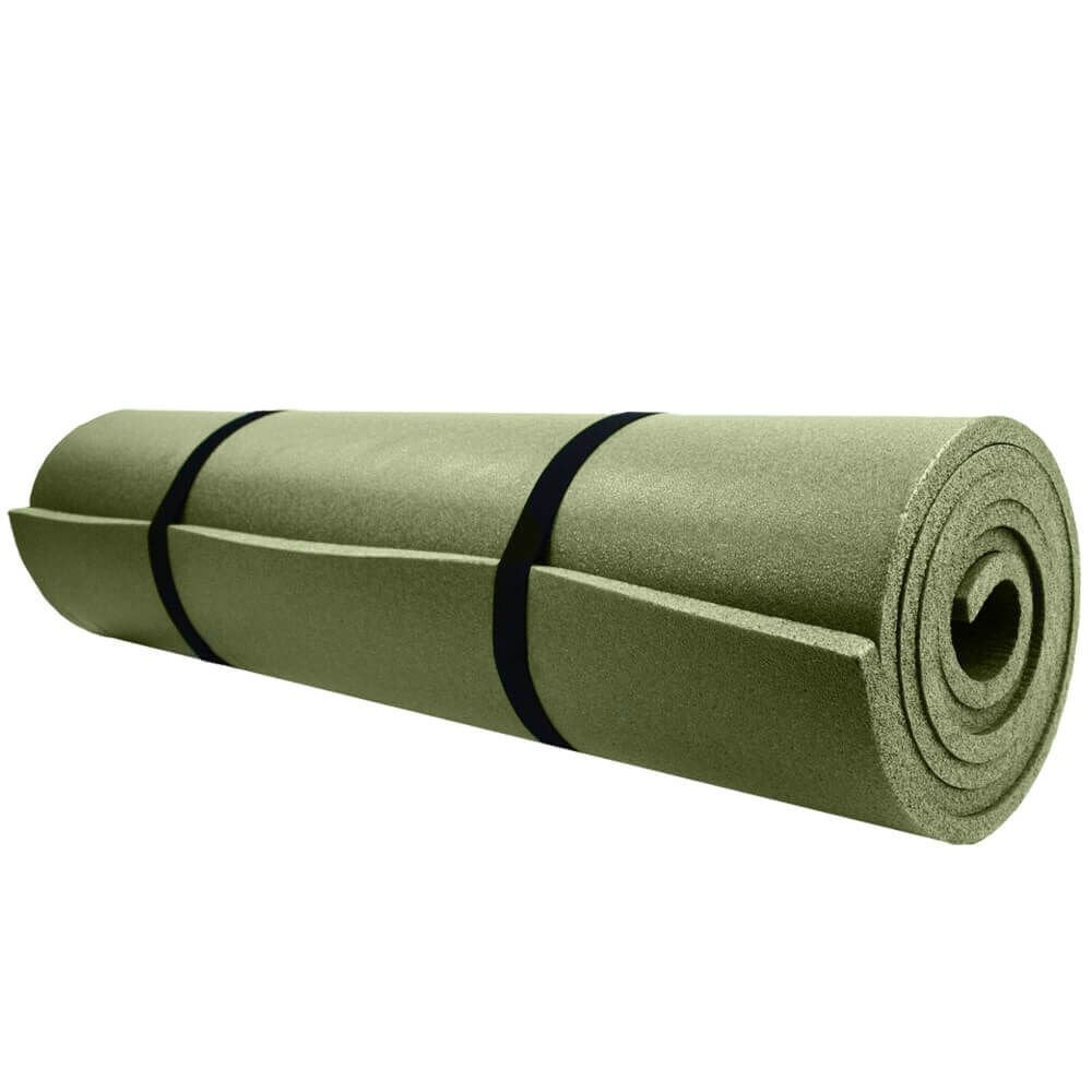 Kamp Matı 10mm Kalınlık - Su Geçirmez Outdoor Foam Mat | Uyku ve Yoga Matı
