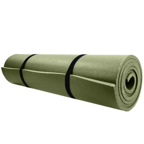 Kamp Matı 10mm Kalınlık - Su Geçirmez Outdoor Foam Mat | Uyku ve Yoga Matı