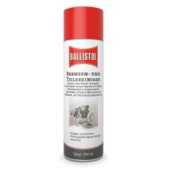 Ballistol Fren ve Metal Parçalar İçin Temizleyici Sprey Yağ 500ml