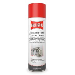 Ballistol Fren ve Metal Parçalar İçin Temizleyici Sprey Yağ 500ml
