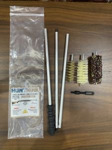 Hunthink 12 Kalibre Harbi Takımı (Poşetli)